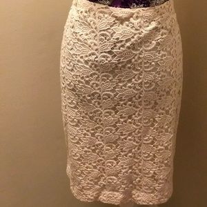 Vintage Talbots Pencil Skirt
